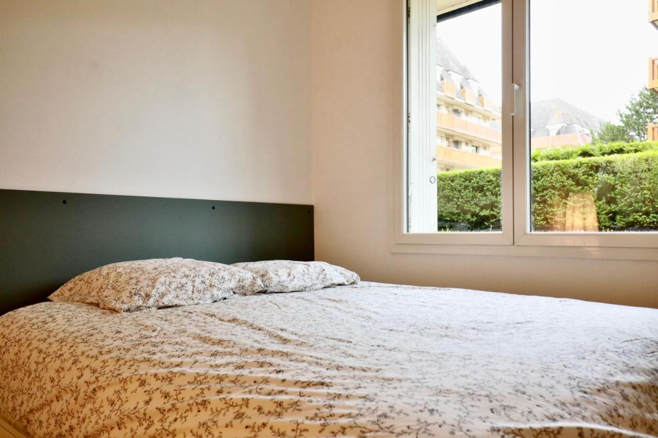 Studio Royal De La Plage Deauville Kültér fotó