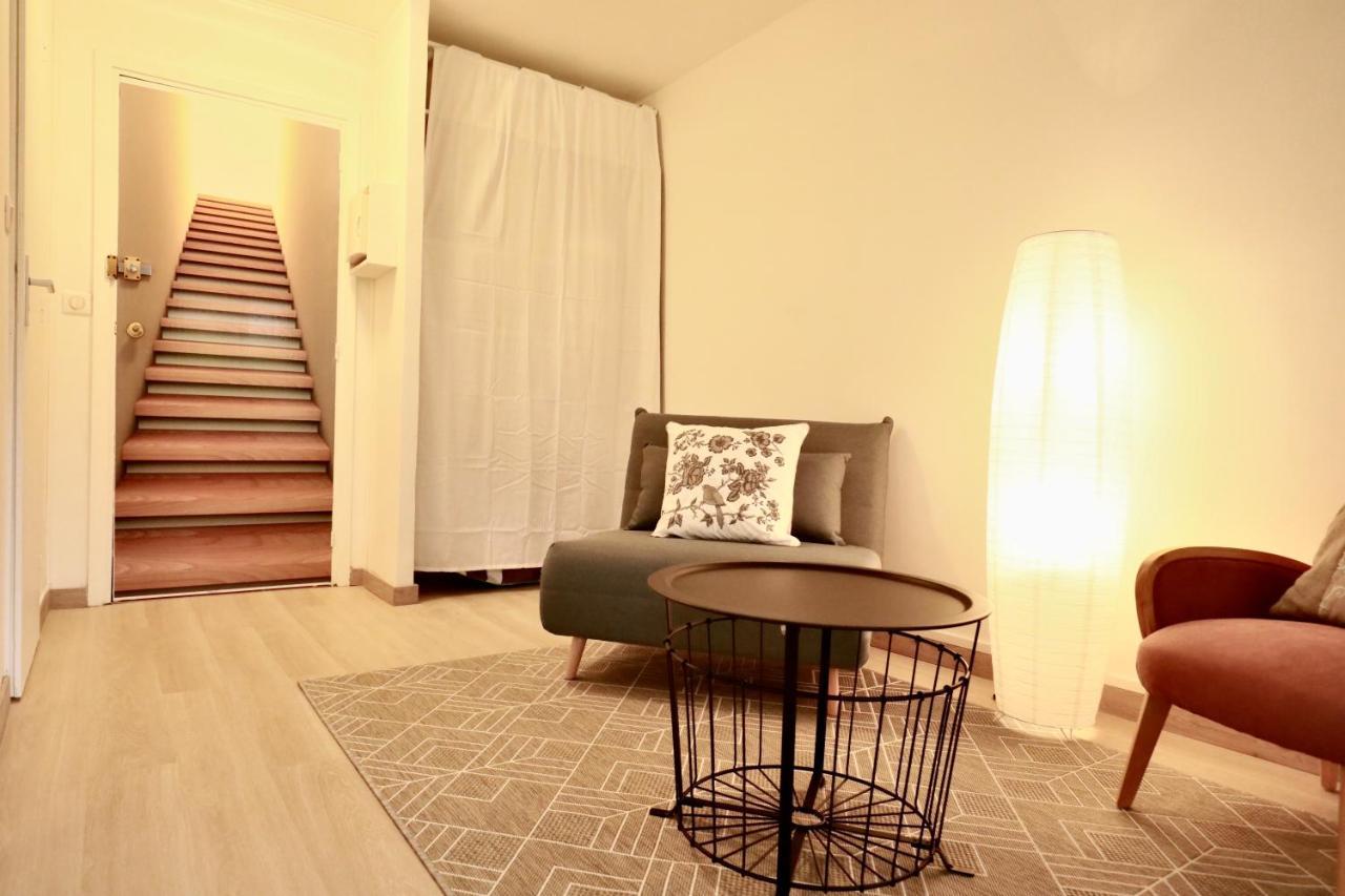 Studio Royal De La Plage Deauville Kültér fotó