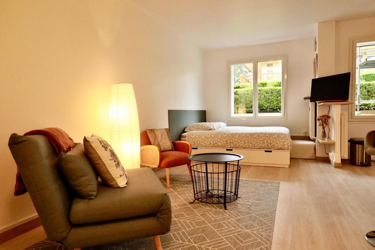 Studio Royal De La Plage Deauville Kültér fotó