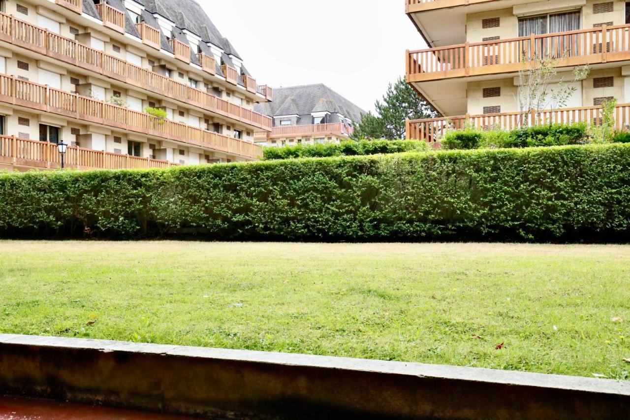 Studio Royal De La Plage Deauville Kültér fotó
